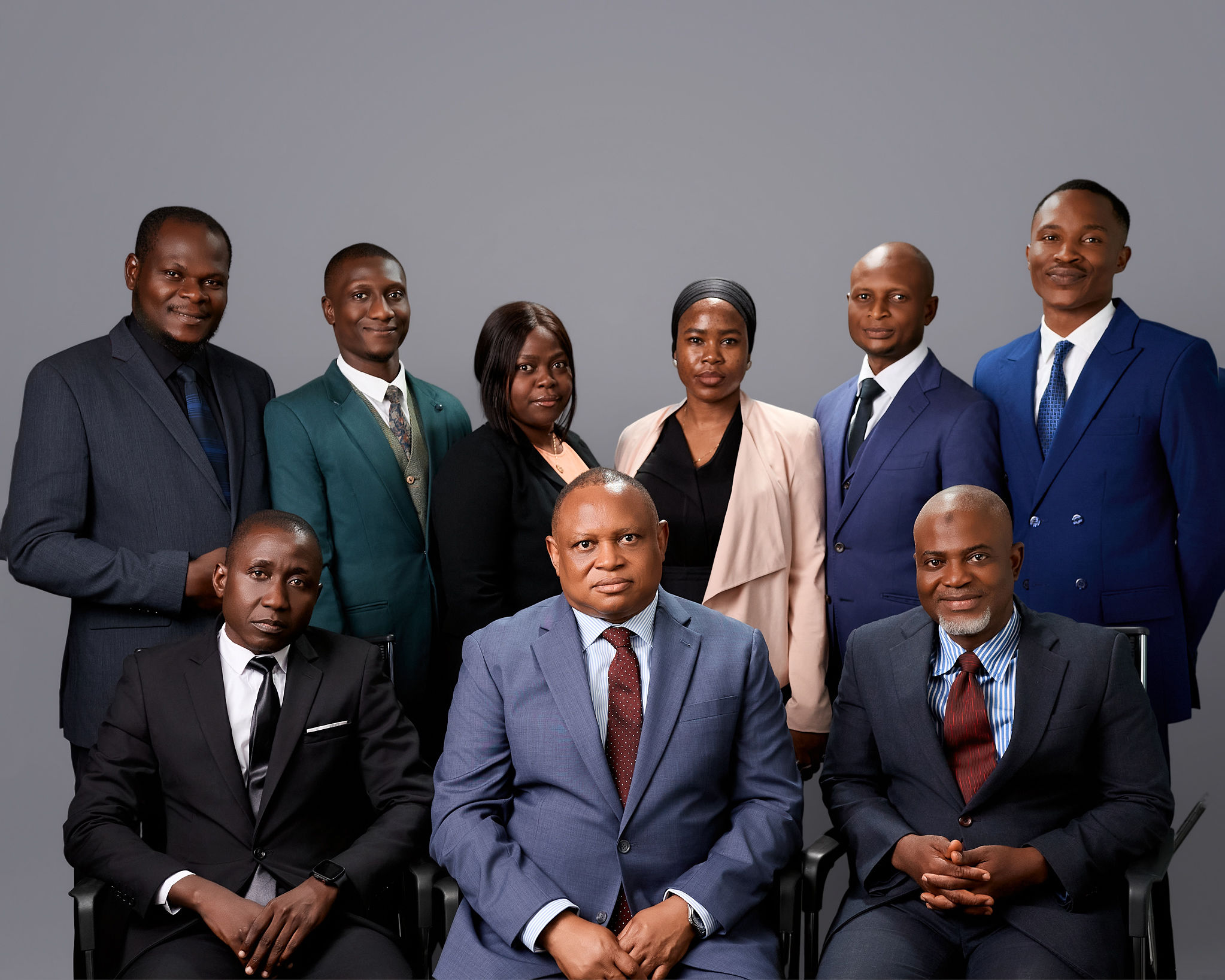 Our Legal Team